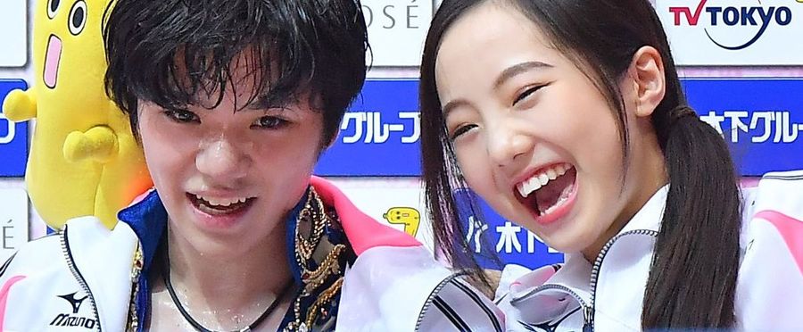 本田真凜の結婚相手は誰？妊娠中？彼氏は宇野昌磨なの？身長を調査