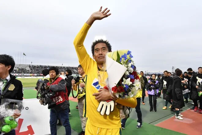 家族の支え:引退決断の裏にあった川口能活奥さんの涙