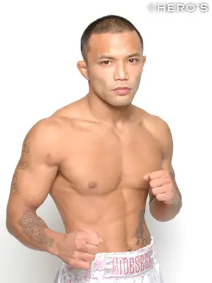 山本“KID”徳郁はハーフ?