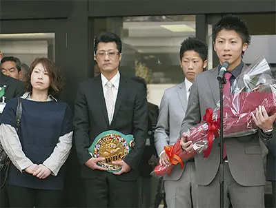 井上尚弥の父・井上真吾氏の多才なプロフィール:塗装業、不動産業、そして名トレーナー