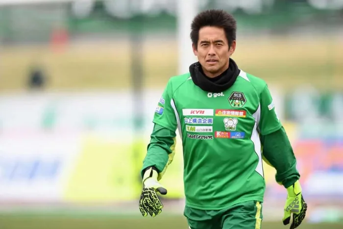川口能活選手と奥様・佳苗さんの結婚ストーリー