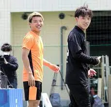 堂安律は3人兄弟の末っ子!兄たちのプロフィールを紹介